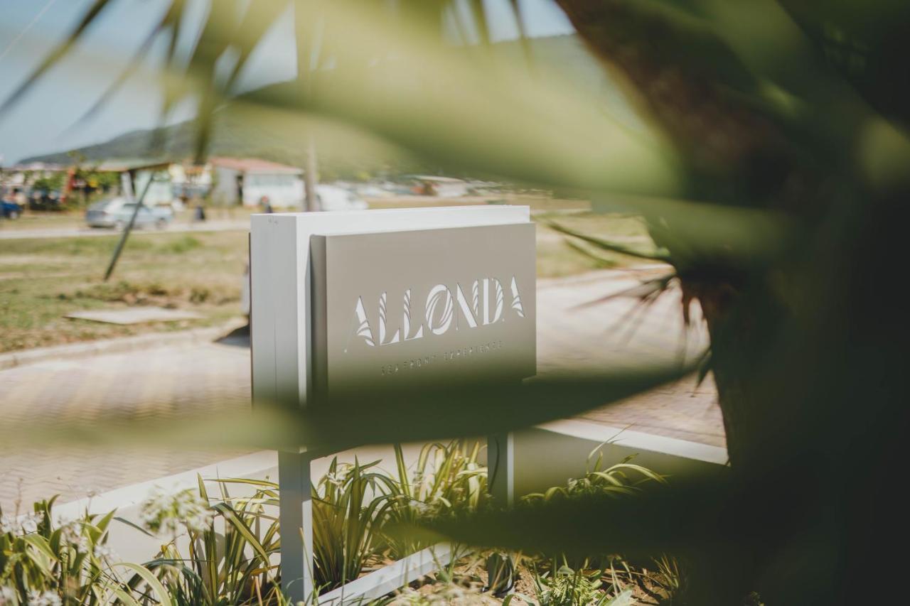 Allonda Seafront Experience 스타브로스 외부 사진